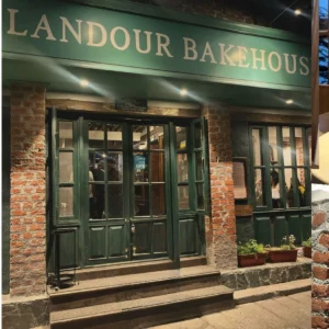 landour bakehouse