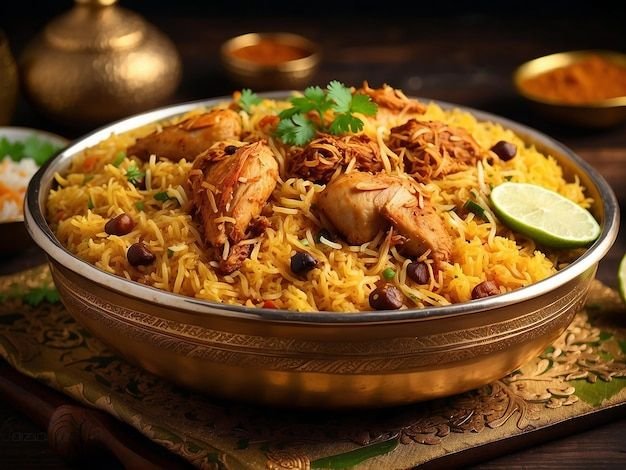 mallika biryani menu