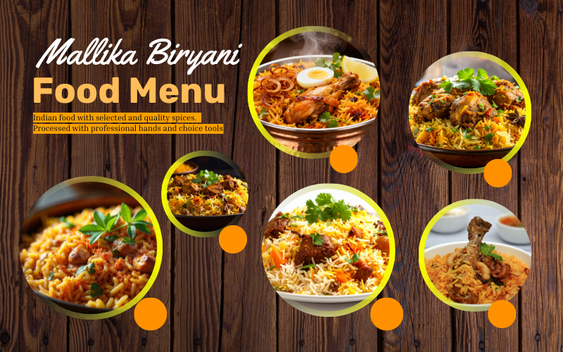 8 Reasons to Love Mallika Biryani Menu Today!! mallika biryani menu
