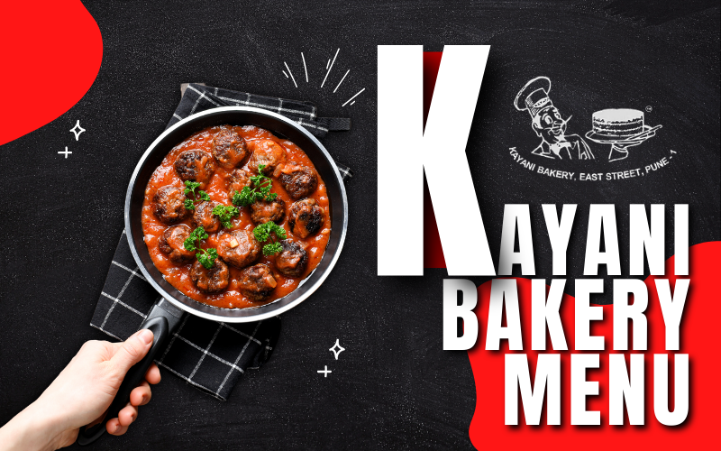 Kayani Bakery Menu Pune | Prices, Shrewsbury Biscuits 2026 Kayani Bakery menu