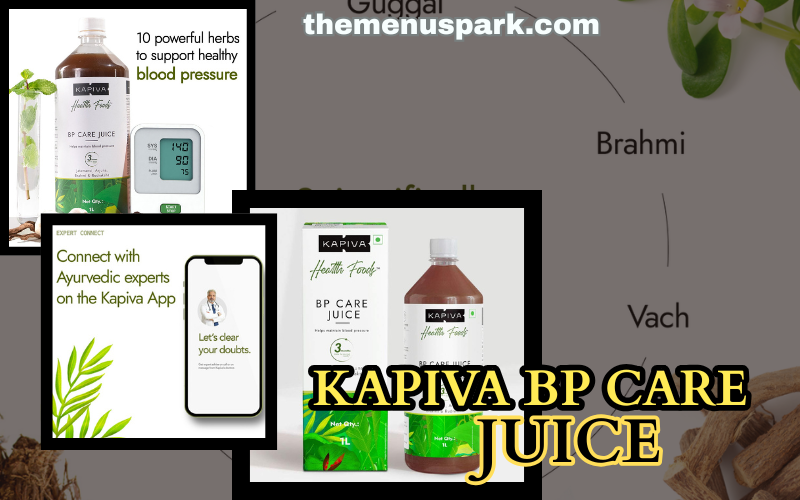 Kapiva BP Care Juice Recipe 2026 – Easy, Heart Health Booster & Healthy!! kapiva bp care juice