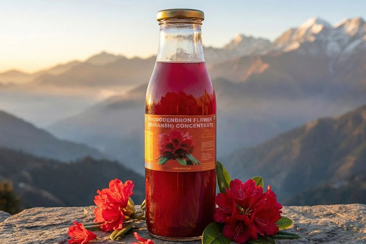 buransh juice benefits