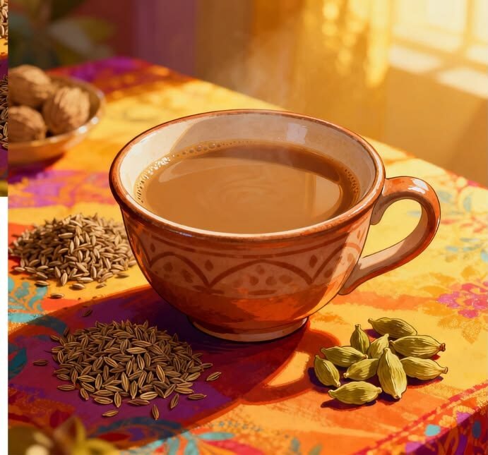 Masala Chai