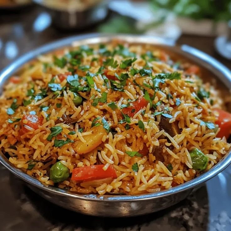 Veg Biryani