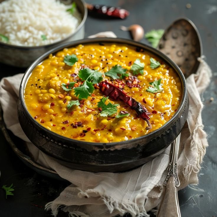 Dal Tadka