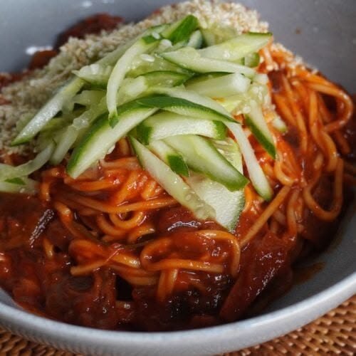 aeseo korean restaurant menu