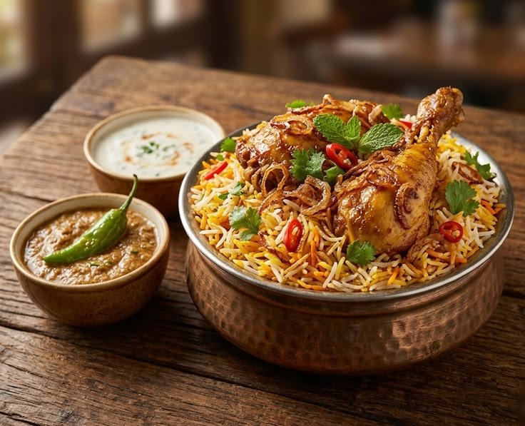 Pista House Patna Menu