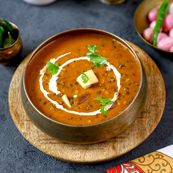 Bawri Menu