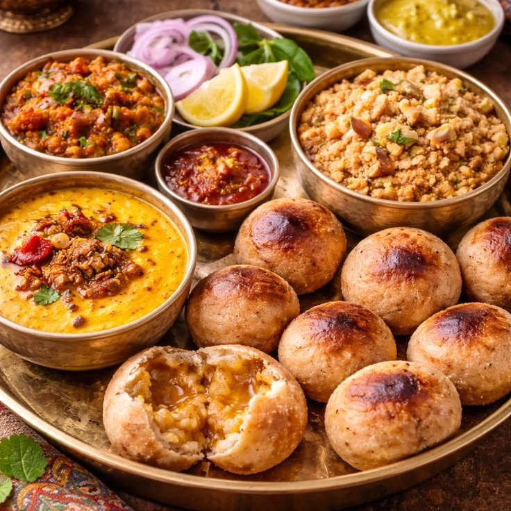 Khamma Ghani Restaurant Menu