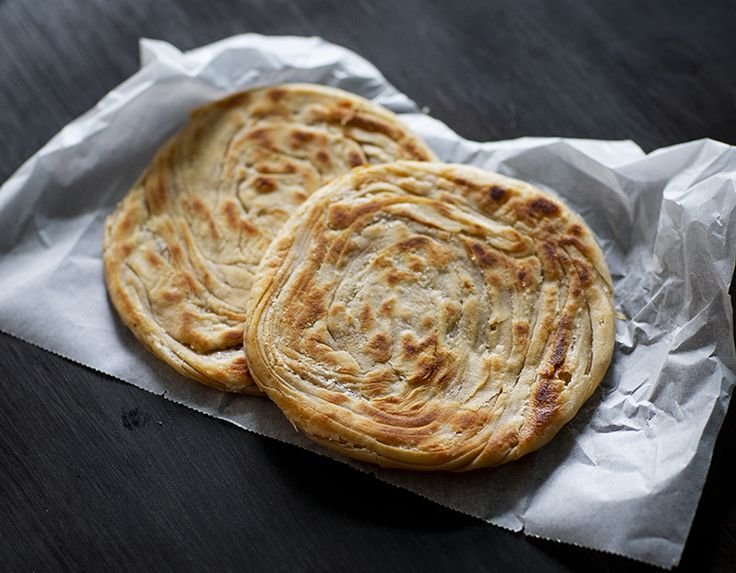 Laccha Paratha