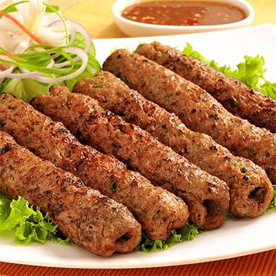 Pista House Patna Menu