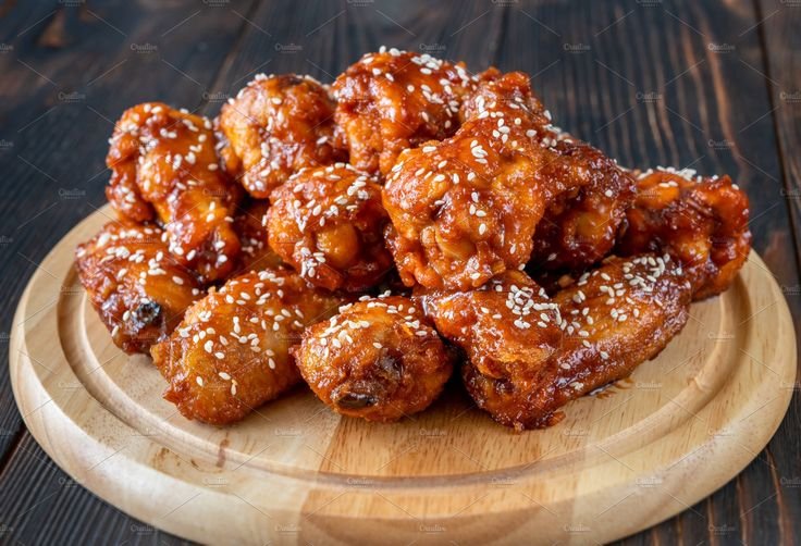 Crispy Chicken