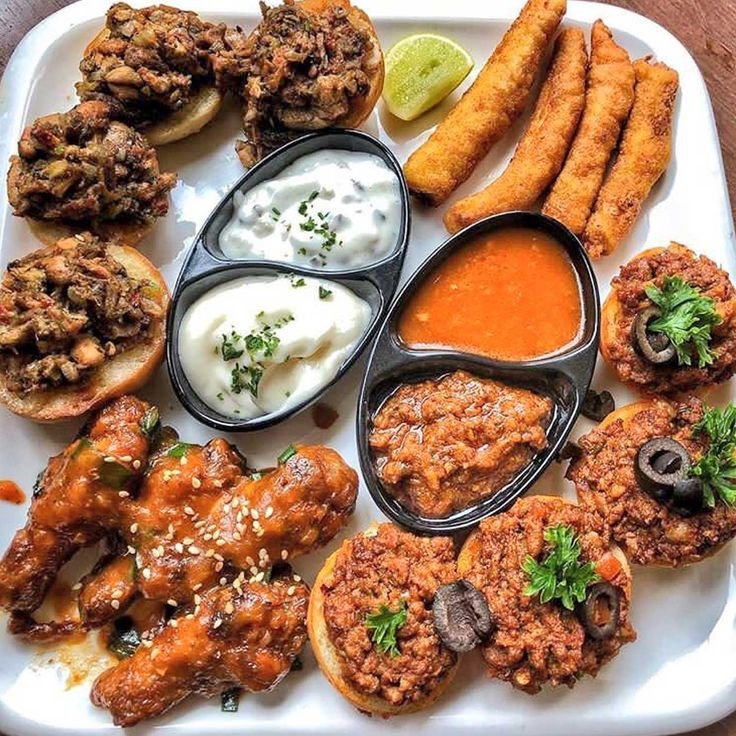 Hashtag Kolkata Menu