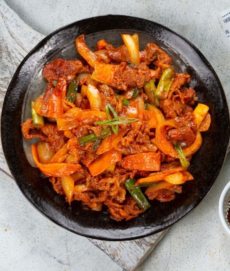 aeseo korean restaurant menu