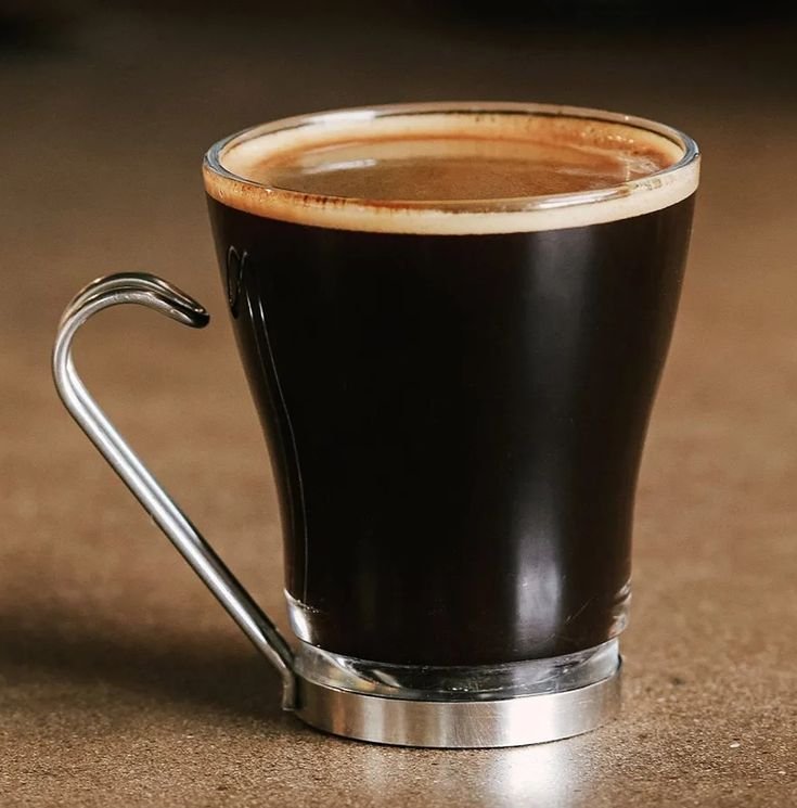 Kaffa Coffee Roasters Menu