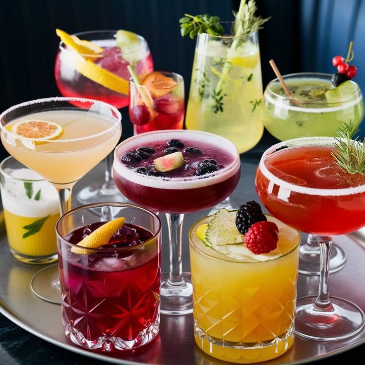 amazonia mumbai menu
