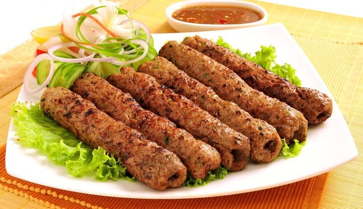 Miya Kebabs Menu