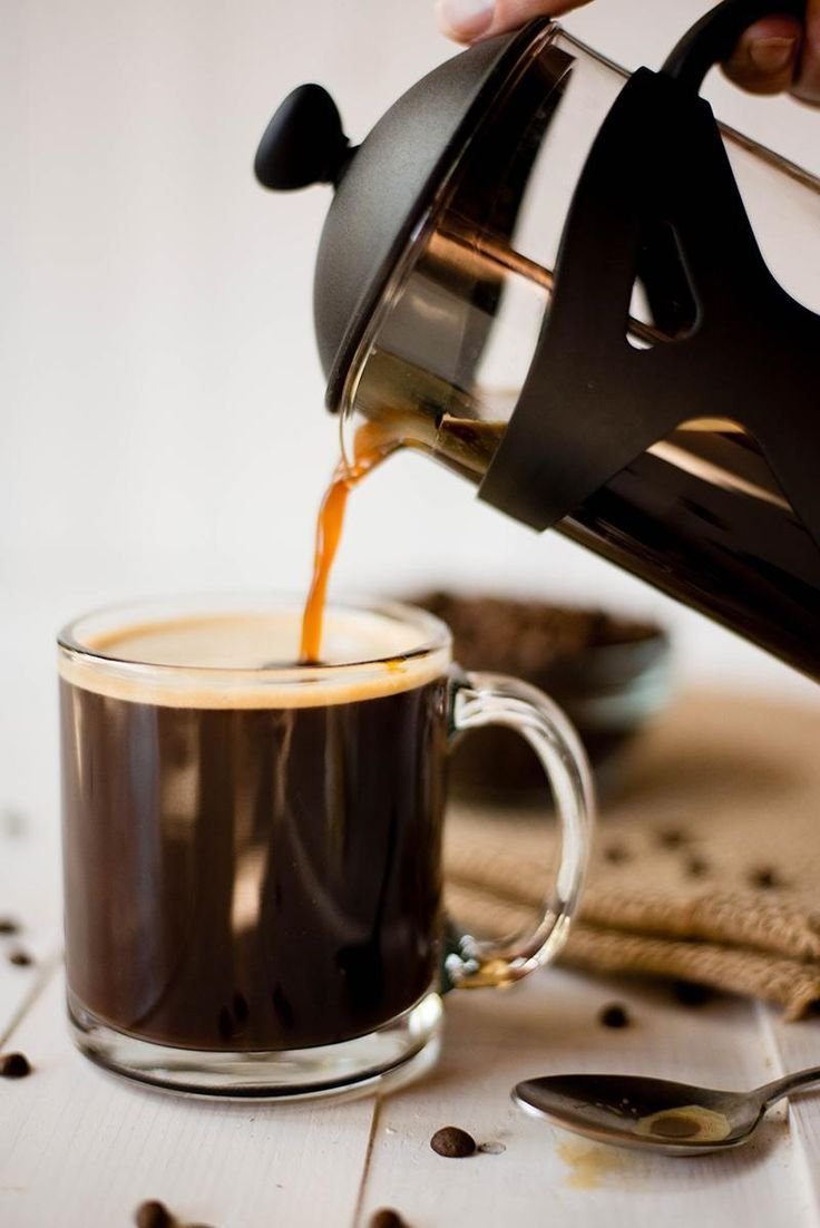 Kaffa Coffee Roasters Menu