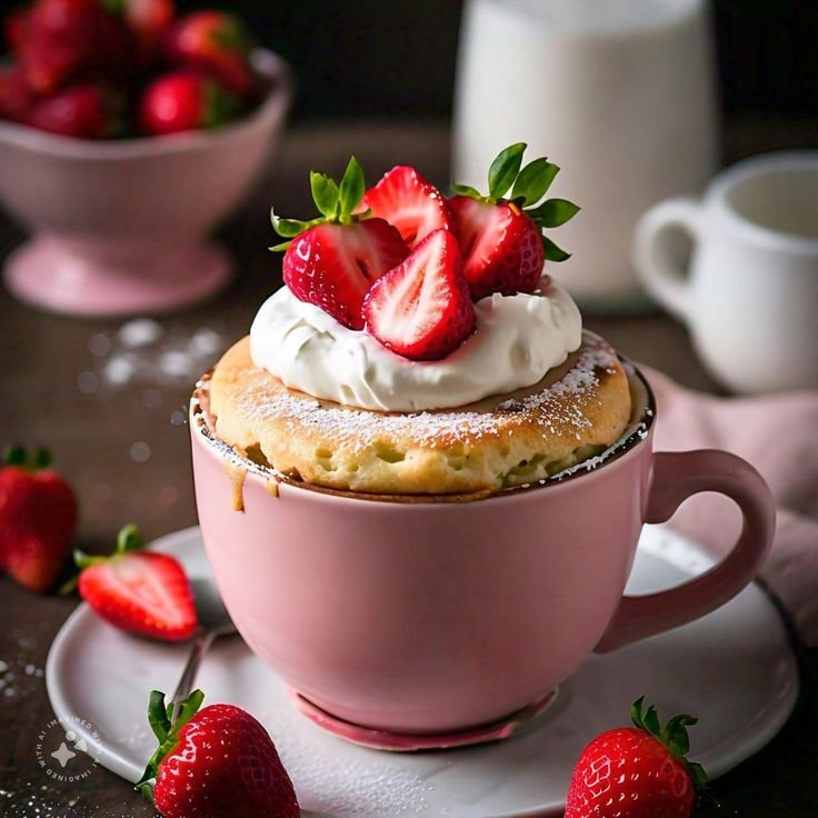 lafayette by mug cakes menu
