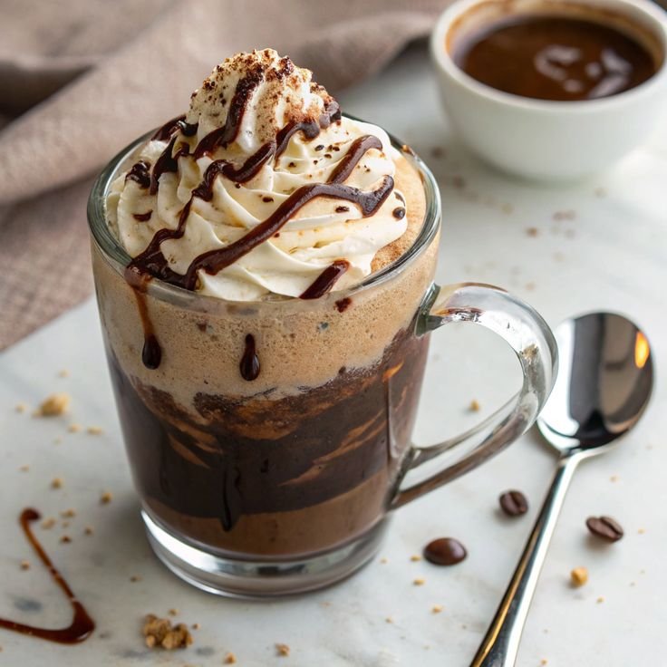 lafayette by mug cakes menu