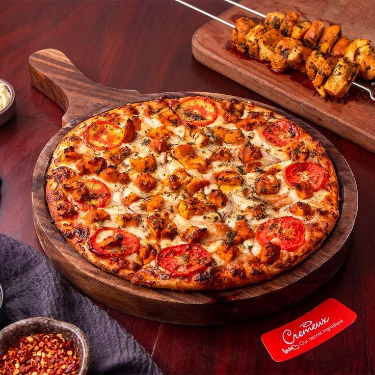 joey's pizza - malad menu