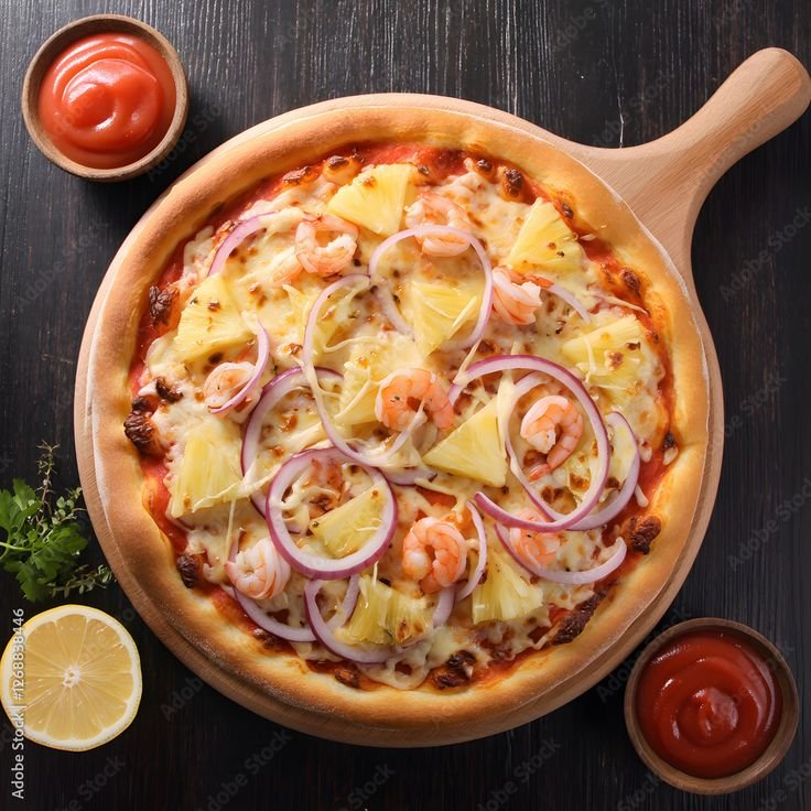 Ironhill Bengaluru Menu
