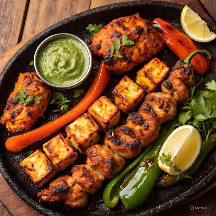 Ironhill Bengaluru Menu